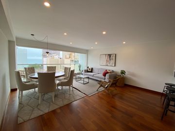 VENTA PENT HOUSE DUPLEX - MIRAFLORES