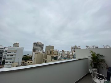 VENTA PENT HOUSE DUPLEX - MIRAFLORES