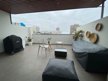 VENTA PENT HOUSE DUPLEX - MIRAFLORES