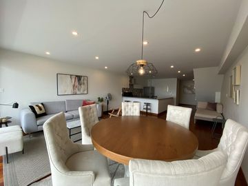 VENTA PENT HOUSE DUPLEX - MIRAFLORES