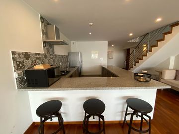 VENTA PENT HOUSE DUPLEX - MIRAFLORES