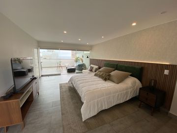 VENTA PENT HOUSE DUPLEX - MIRAFLORES
