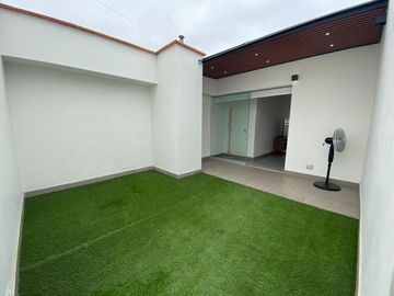 VENTA PENT HOUSE DUPLEX - MIRAFLORES