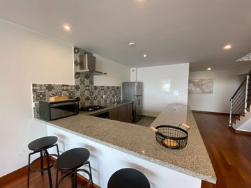 VENTA PENT HOUSE DUPLEX - MIRAFLORES