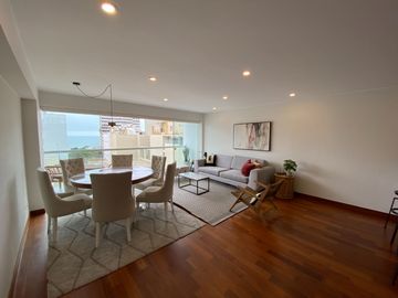VENTA PENT HOUSE DUPLEX - MIRAFLORES
