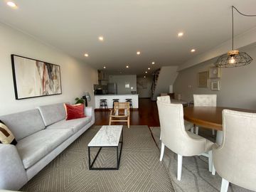 VENTA PENT HOUSE DUPLEX - MIRAFLORES