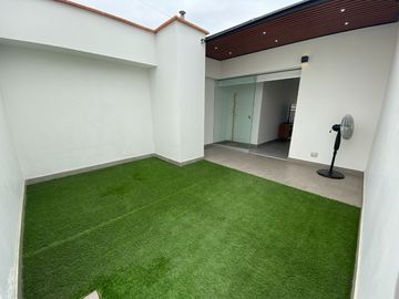 VENTA PENT HOUSE DUPLEX - MIRAFLORES