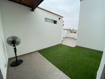 VENTA PENT HOUSE DUPLEX - MIRAFLORES
