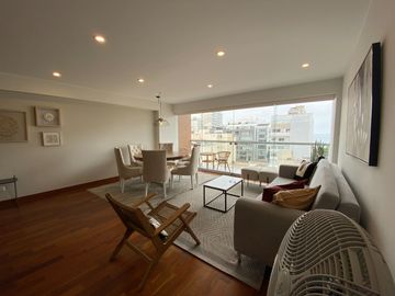 VENTA PENT HOUSE DUPLEX - MIRAFLORES