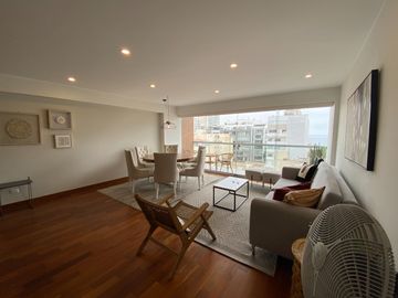 VENTA PENT HOUSE DUPLEX - MIRAFLORES