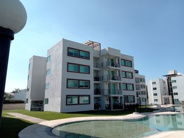 $1,856,304 Casco Antiguo: Vista Panorámica, DEPARTAMENTO 3 RECAMARAS, Cocoyoc, Yautepec Morelos