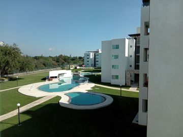 $1,856,304 Casco Antiguo: Vista Panorámica, DEPARTAMENTO 3 RECAMARAS, Cocoyoc, Yautepec Morelos