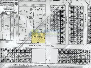 Terreno en Venta salida a Salamanca