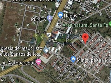 Terreno en Venta salida a Salamanca