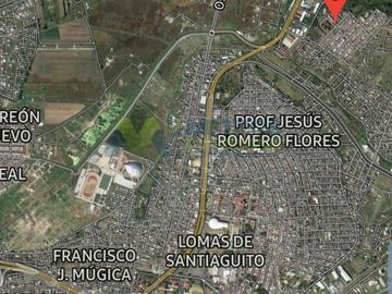 Terreno en Venta salida a Salamanca