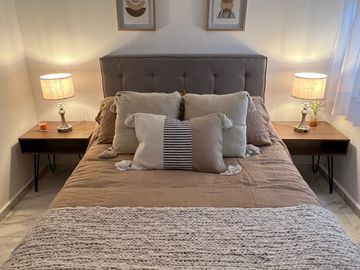 Venta de Departamento Nuevo Sin Muebles de 2 Recámaras y 2 Baños Completos - Jardines de Virginia.