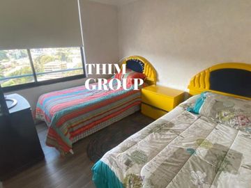 Se Vende Departamento con vista al mar y 3 estacionamientos