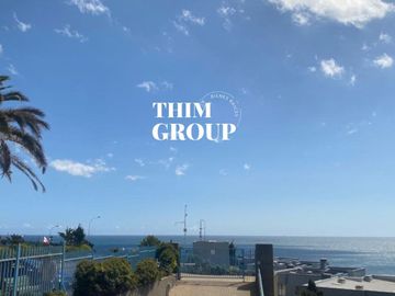 Se Vende Departamento con vista al mar y 3 estacionamientos