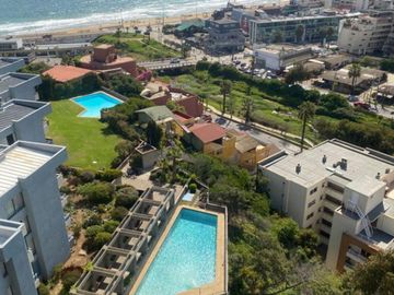 Se Vende Departamento con vista al mar y 3 estacionamientos