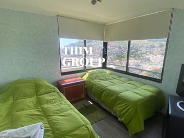 Se Vende Departamento con vista al mar y 3 estacionamientos