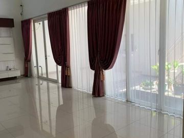 Rumah Siap Huni Lebar 12m di Alam Galaxy dekat Graha Natura & Citraland