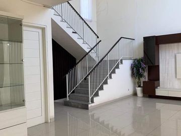 Rumah Siap Huni Lebar 12m di Alam Galaxy dekat Graha Natura & Citraland