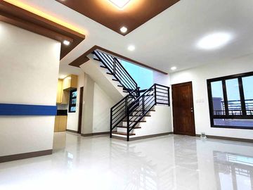 Brand New Single Detached House and Lot for sale in San Mateo Rizal Near Batasan , Commonwealth Quezon City and Marikina City