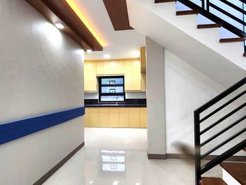 Brand New Single Detached House and Lot for sale in San Mateo Rizal Near Batasan , Commonwealth Quezon City and Marikina City