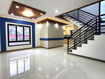 Brand New Single Detached House and Lot for sale in San Mateo Rizal Near Batasan , Commonwealth Quezon City and Marikina City
