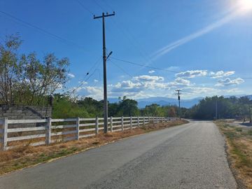 TERRENO EN VENTA EN CADEREYTA JIMENEZ, NL ZONA LAS ADJUNTAS, COLINDA RIO RAMOS