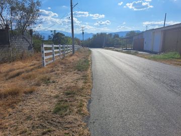 TERRENO EN VENTA EN CADEREYTA JIMENEZ, NL ZONA LAS ADJUNTAS, COLINDA RIO RAMOS