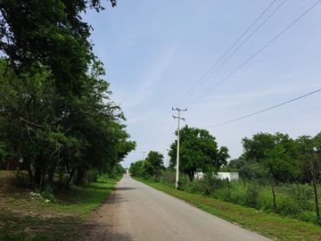 TERRENO EN VENTA EN CADEREYTA JIMENEZ, NL ZONA LAS ADJUNTAS, COLINDA RIO RAMOS