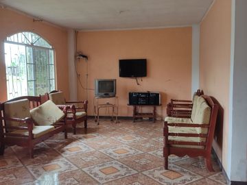 Vendo quinta de 03 hectáreas, sector La Libertad del Toachi, Santo Domingo