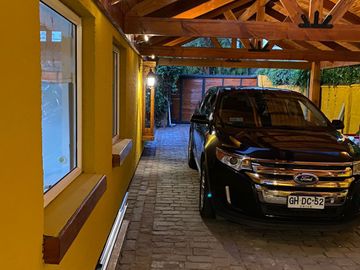 Venta amplia casa Quebrada de Macul - Peñalolén