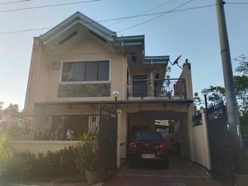 For Sale House and Lot in Carcar City, Cebu (Perrelos, Glen Rose Subdivision)