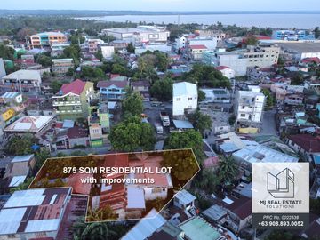 875 sqm Commercial Lot for Sale in Sorsogon City