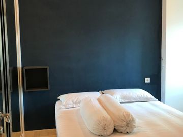 Disewakan Apartemen Capitol Park Salemba Jakarta Pusat 2BR Emerald Tower