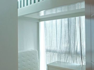 Disewakan Apartemen Capitol Park Salemba Jakarta Pusat 2BR Emerald Tower