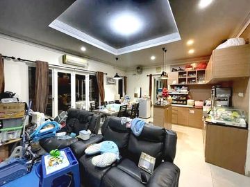 Rumah dengan Private Pool di Alam Galaxy dekat Graha Natura & Citraland Surabaya Barat