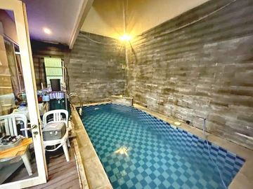 Rumah dengan Private Pool di Alam Galaxy dekat Graha Natura & Citraland Surabaya Barat