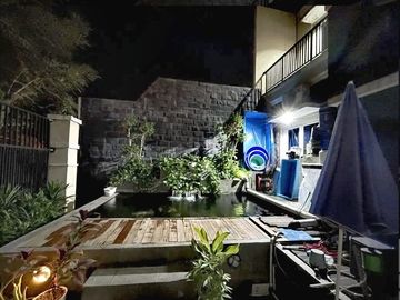 Rumah dengan Private Pool di Alam Galaxy dekat Graha Natura & Citraland Surabaya Barat