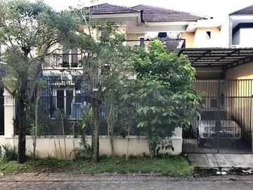 Rumah dengan Private Pool di Alam Galaxy dekat Graha Natura & Citraland Surabaya Barat