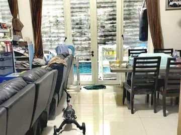 Rumah dengan Private Pool di Alam Galaxy dekat Graha Natura & Citraland Surabaya Barat