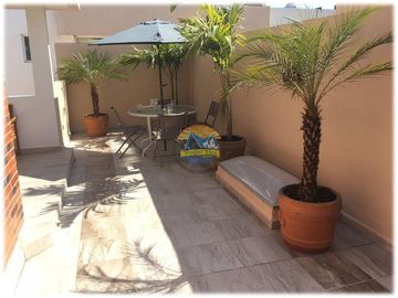 Casas con alberca y roof garden, excelentes acabados