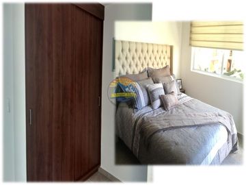 Casas con alberca y roof garden, excelentes acabados