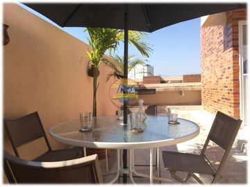 Casas con alberca y roof garden, excelentes acabados