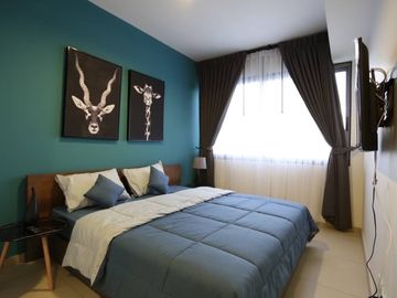 Unixx South Pattaya 2 Bedroom For Sale !  Wow ! Sea View 3.79 M Only !