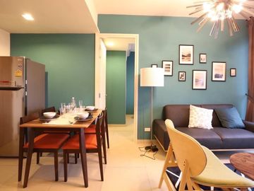 Unixx South Pattaya 2 Bedroom For Sale !  Wow ! Sea View 3.79 M Only !