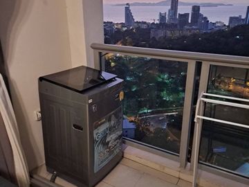 Unixx South Pattaya 2 Bedroom For Sale !  Wow ! Sea View 3.79 M Only !