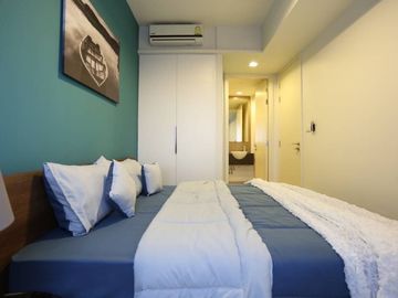 Unixx South Pattaya 2 Bedroom For Sale !  Wow ! Sea View 3.79 M Only !